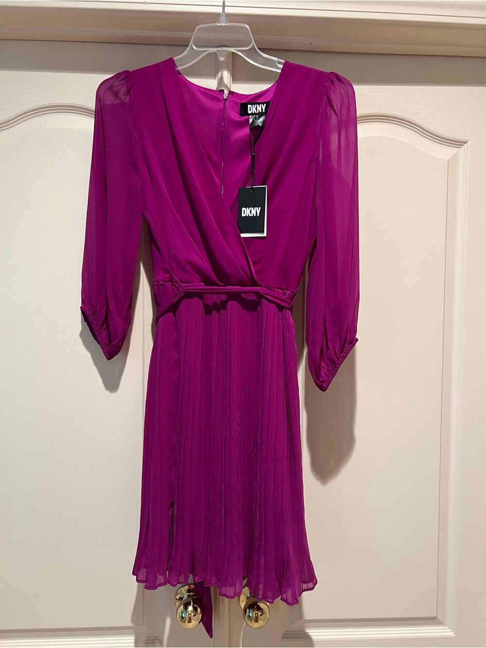 DKNY Midi Dress